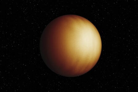 Planete Nasa James Webb