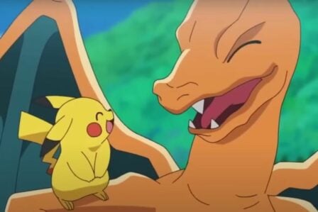 Pokémon, Dracaufeu Pikachu Redesign