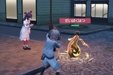 Pokémon Za Bug Xp