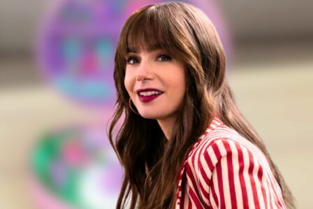 Polly Pocket Film Lily Collins