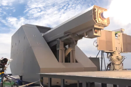 Railgun Japon