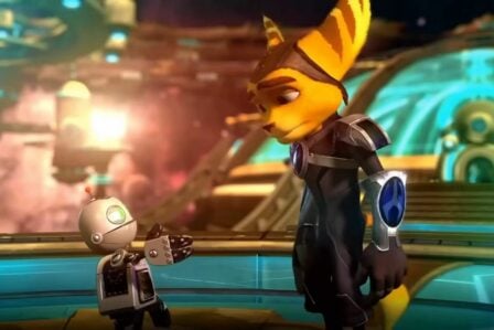 Ratchet And Clank Jeu Mobile