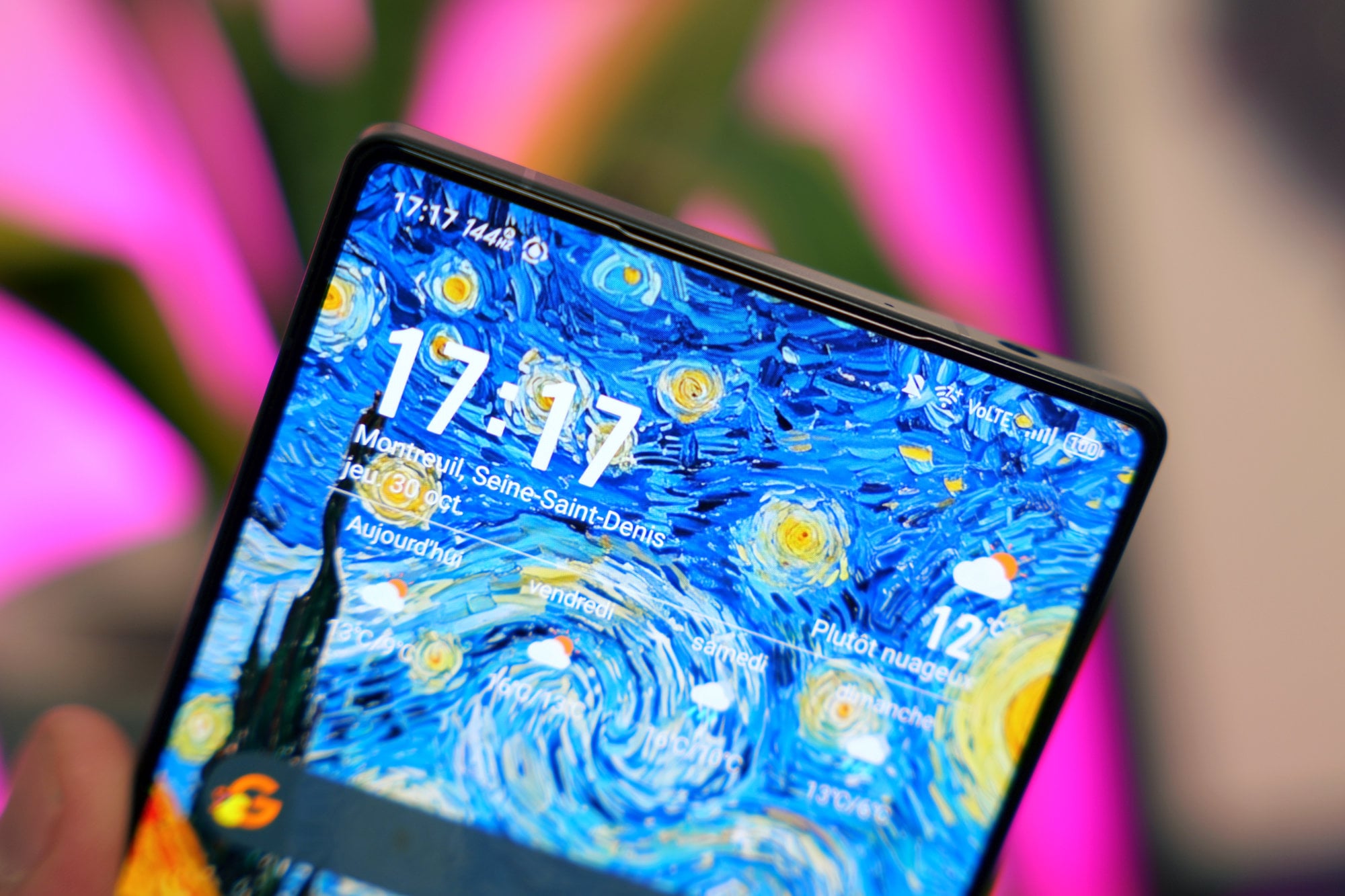 Redmagic 11 Pro Camera Frontale