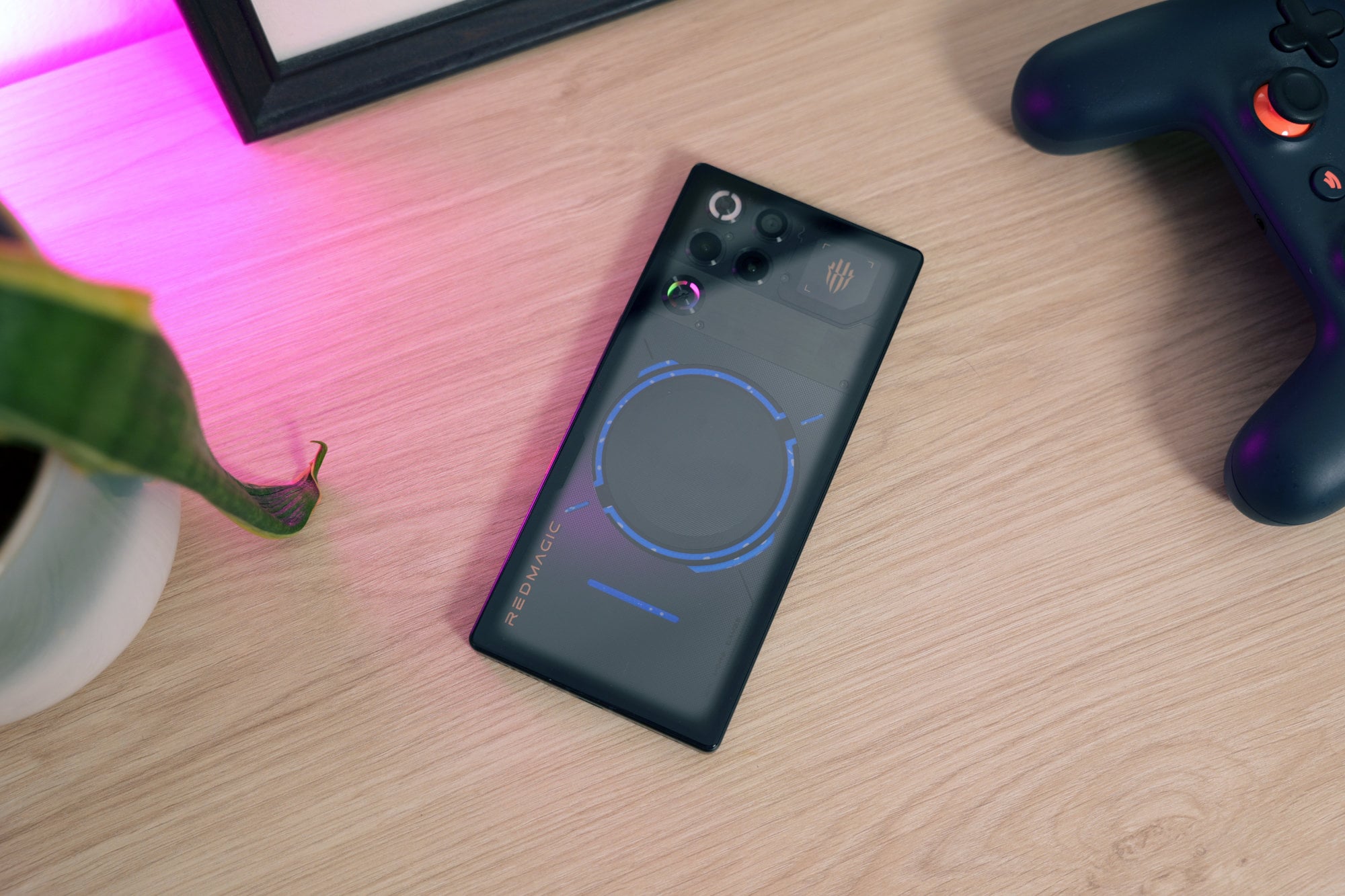 Redmagic 11 Pro Dos