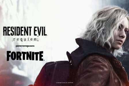 Resident Evil Fortnite