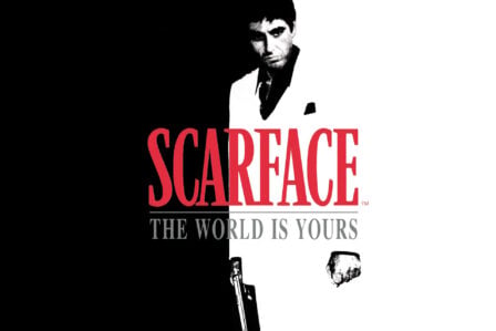 Scarface The World Is Yours Remaster
