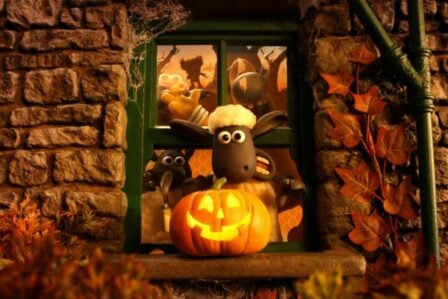 Shaun Le Mouton La Bête D'hallowen Film 2026