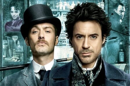 Sherlock Holmes 3 Enfin Des Nouvelles