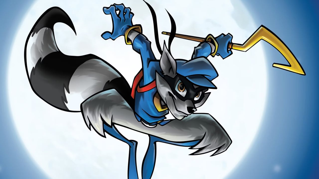 Sly Cooper