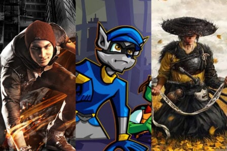 Sly Cooper Infamous Retour