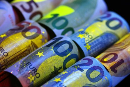 Smartphone Faux Billets