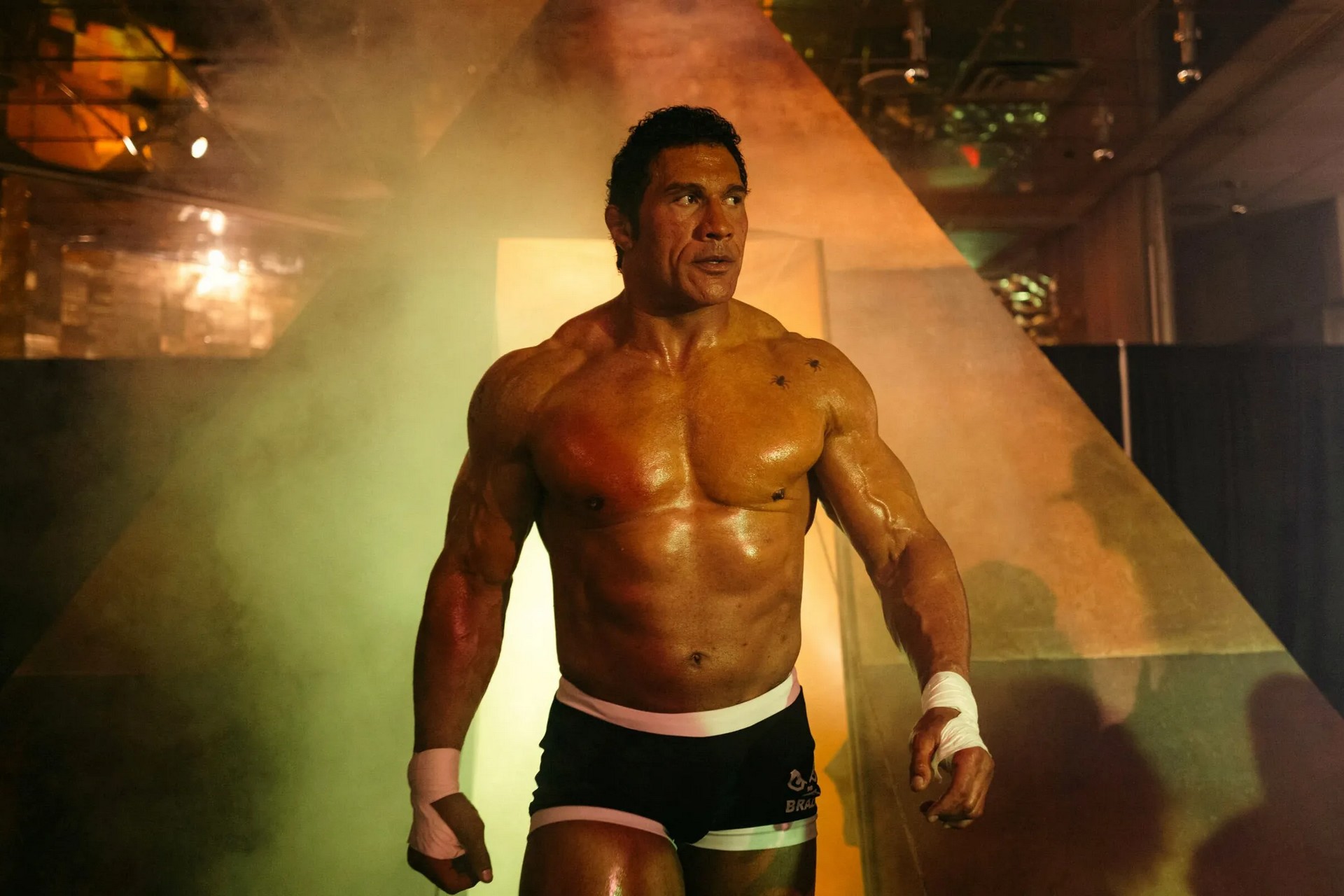 Smashing Machine : faut-il aller voir le film à Oscars de Dwayne Johnson ?