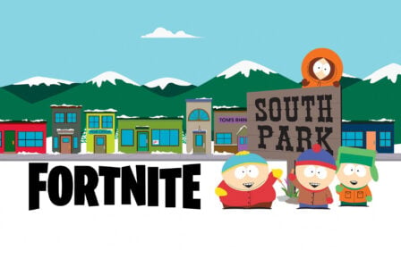 South Park Fortnite