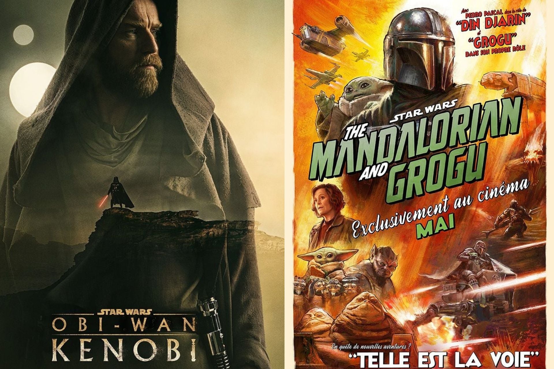 Star Wars Affiches (1)