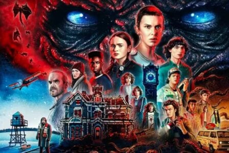 Stranger Things Jeu Video