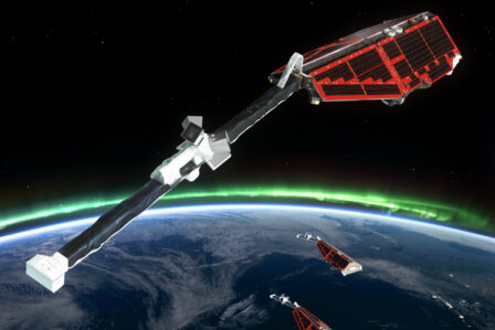 Swarm Esa
