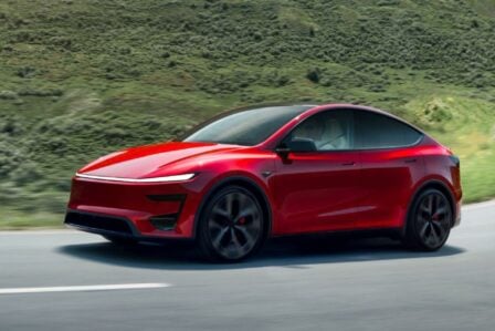 Telsa Model Y Performance