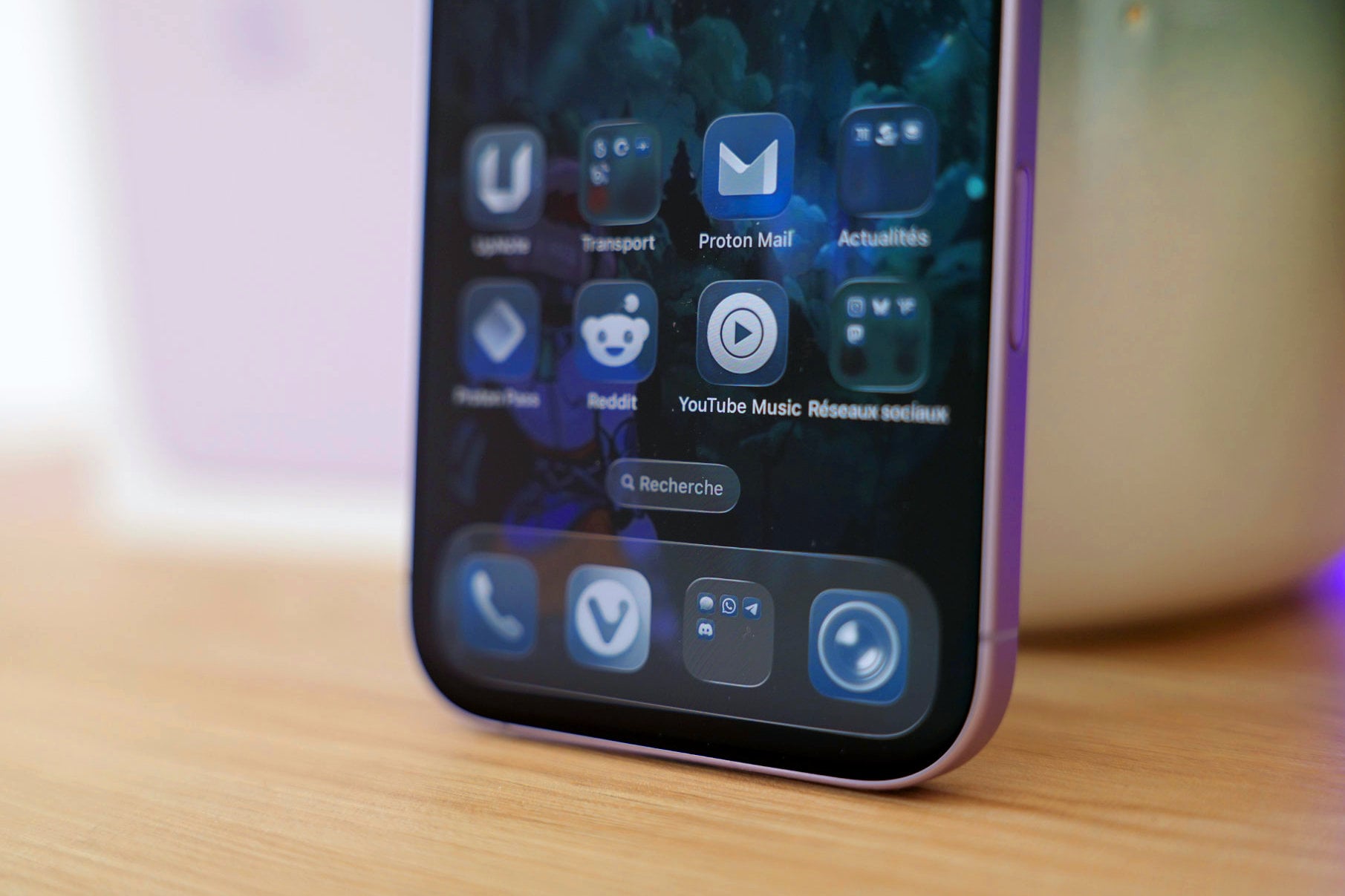 Test iPhone 17 iOS