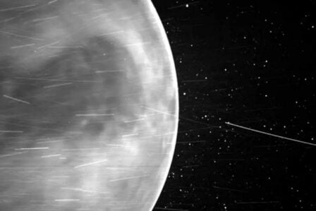 Venus Parker Probe
