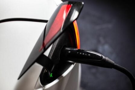 Voiture Electrique Batterie Autonomie