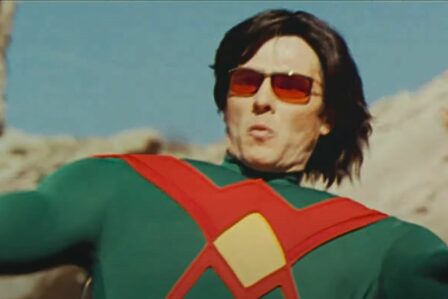 Wonderman Marvel Teaser