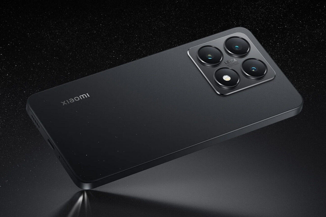 Xiaomi 14t Telephone