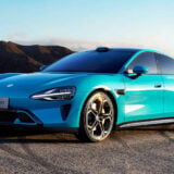 Xiaomi Su7 Voiture Electrique