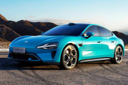 Xiaomi Su7 Voiture Electrique