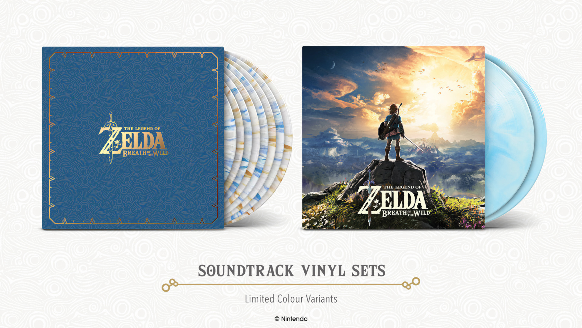 Zelda Vinyles 2