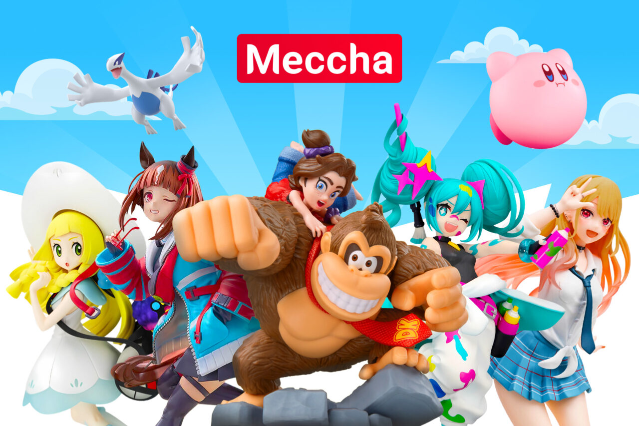 Meccha Japan