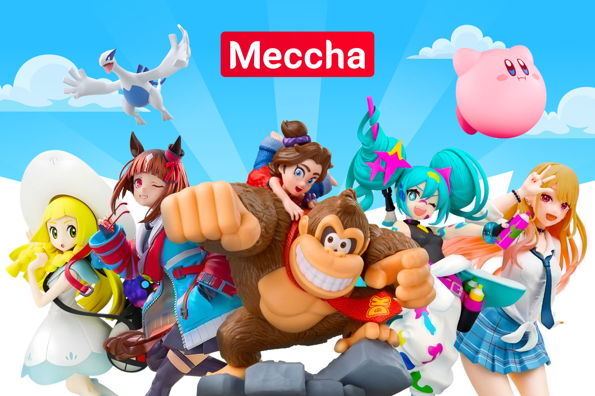 Meccha Japan