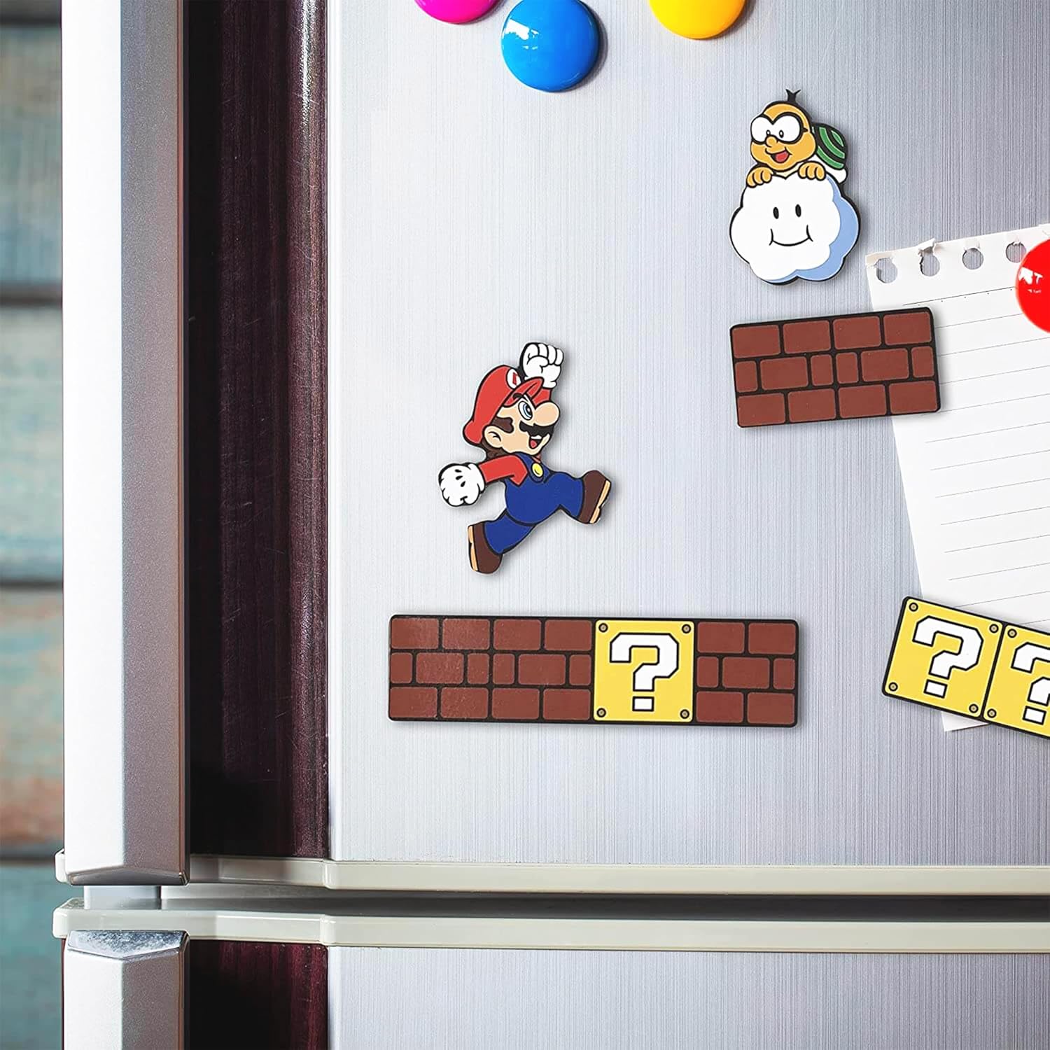 Magnet Mario