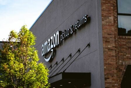 Amazon Bâtiment