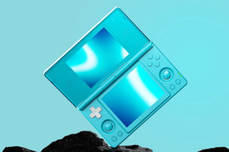 Anbernic RG DS