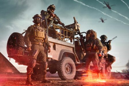 Battlefield 6 Escouade