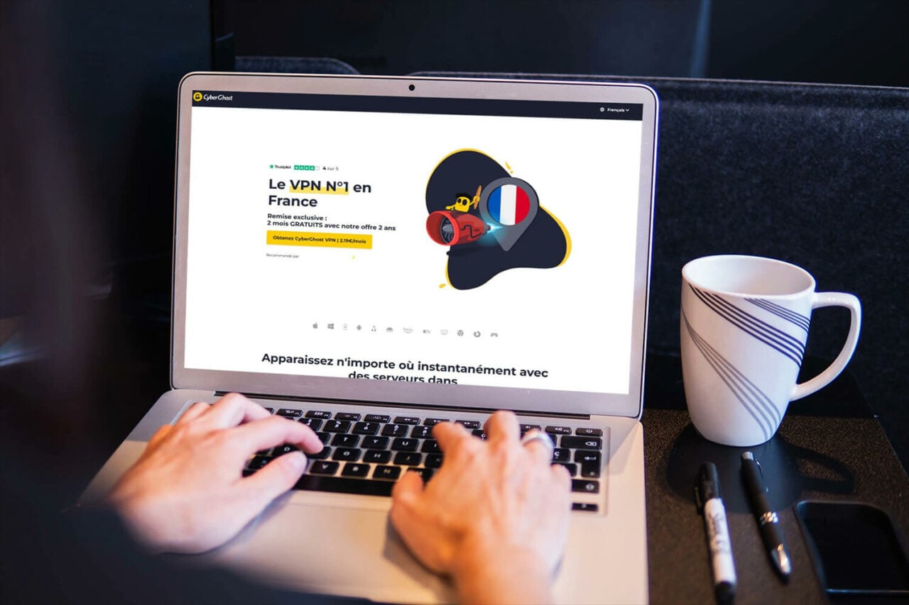 Bon Plan Cyberghost Vpn Novembre