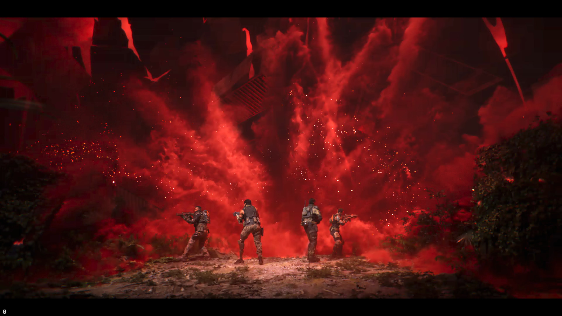 Black Ops 7 Le Berceau