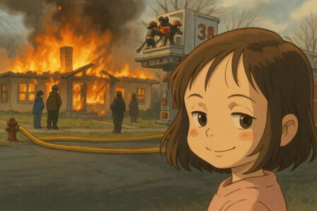 Image générée par DALL-E