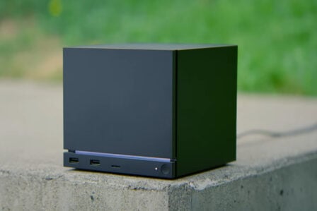 Steam Machine