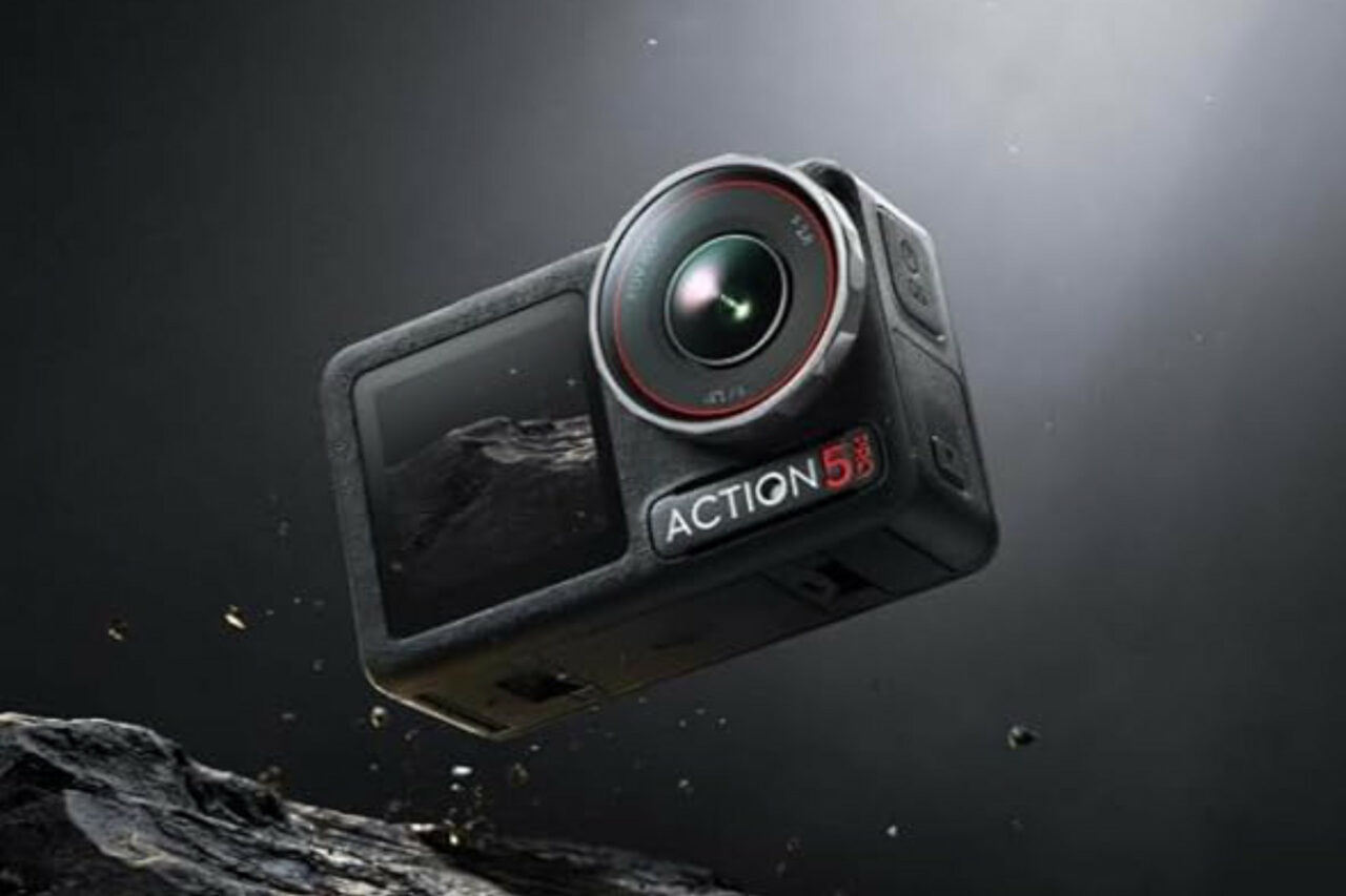 DJI Osmo Action 5 Pro