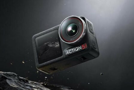 DJI Osmo Action 5 Pro