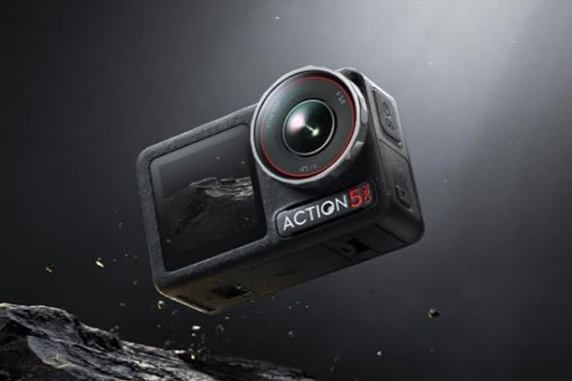 DJI Osmo Action 5 Pro