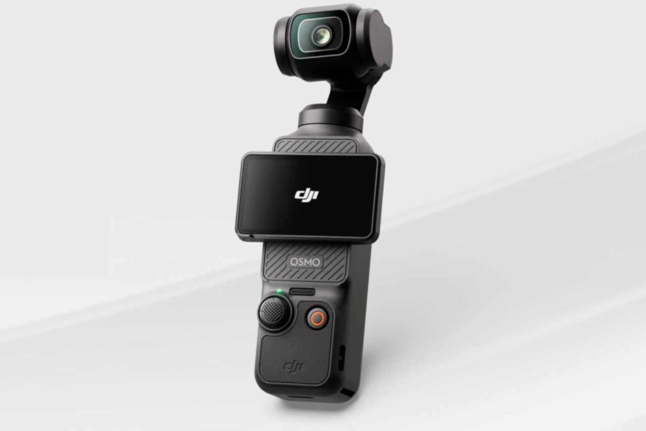 DJI Osmo Pocket 3