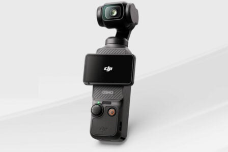 DJI Osmo Pocket 3