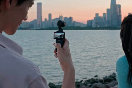 DJI Osmo Pocket 3