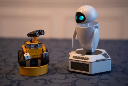 Test Robosen WALL-E