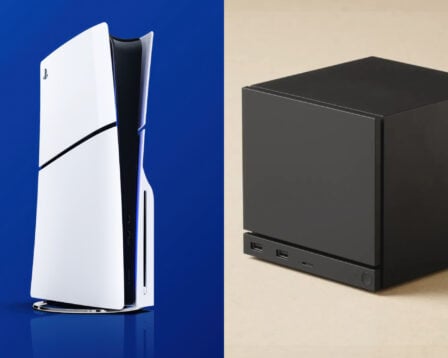 Steam Machine VS PS5
