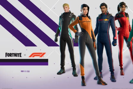 F1 Fortnite