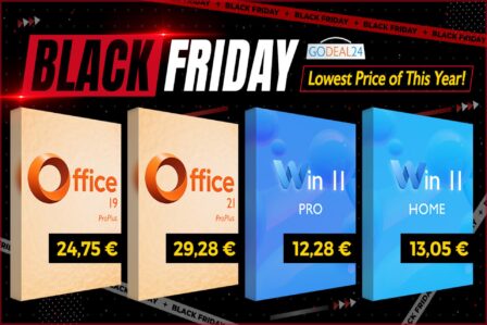 Godeal24 Black Friday