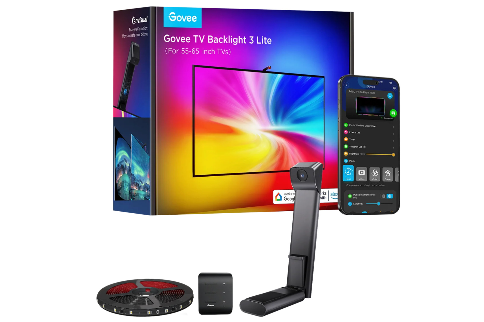 Govee TV Backlight 3 Lite